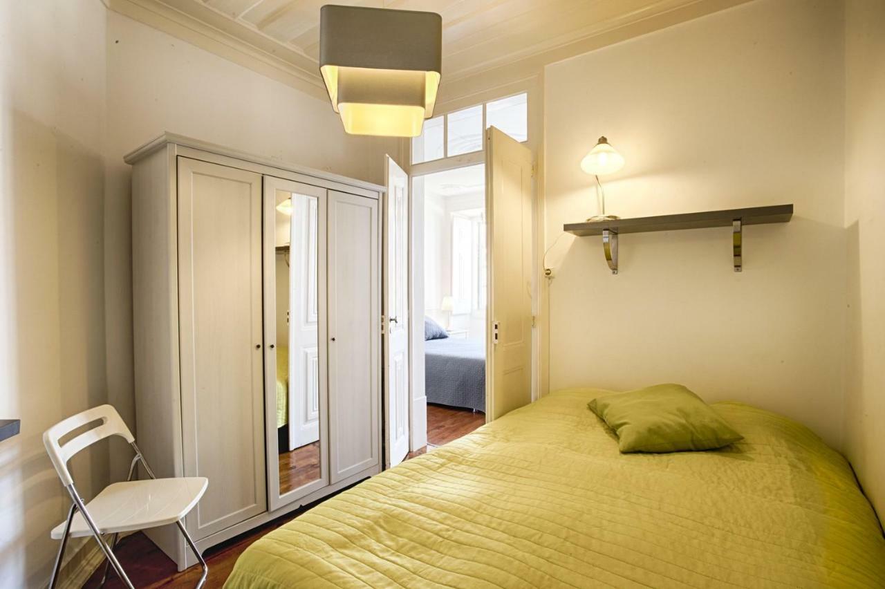 Bmyguest - Principe Real Galeria Apartment Lisbon Luaran gambar