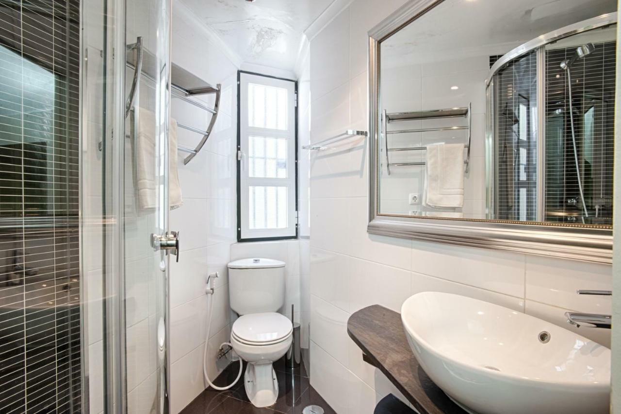 Bmyguest - Principe Real Galeria Apartment Lisbon Luaran gambar