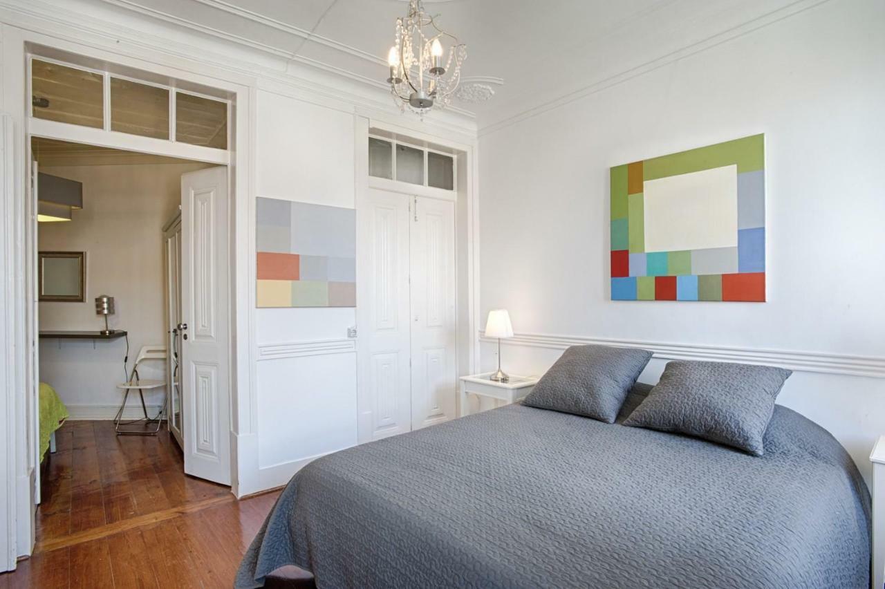 Bmyguest - Principe Real Galeria Apartment Lisbon Luaran gambar